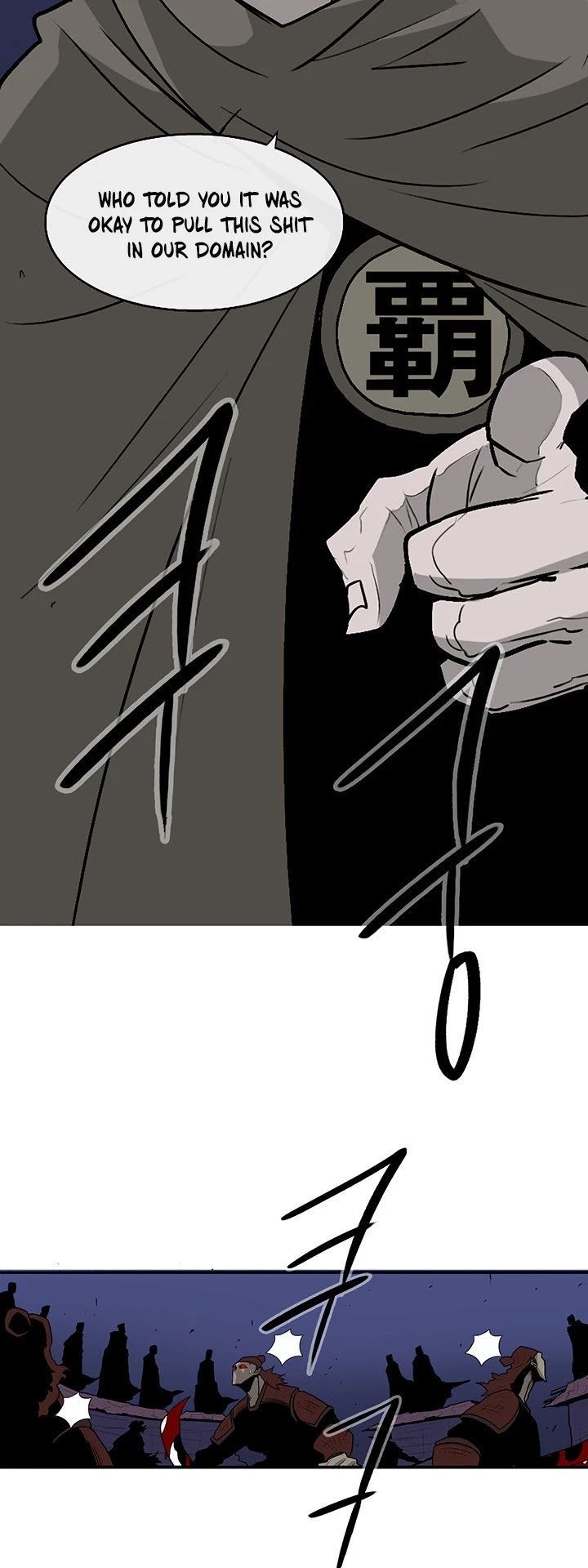 The Legend of the Northern Blade, Chapter 41 image 35